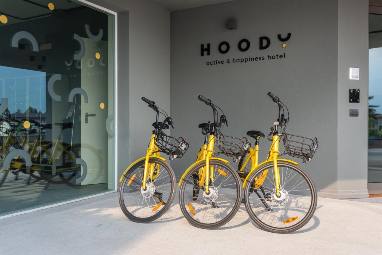 Hoody Active & Happiness Hotel Arco Exterior photo